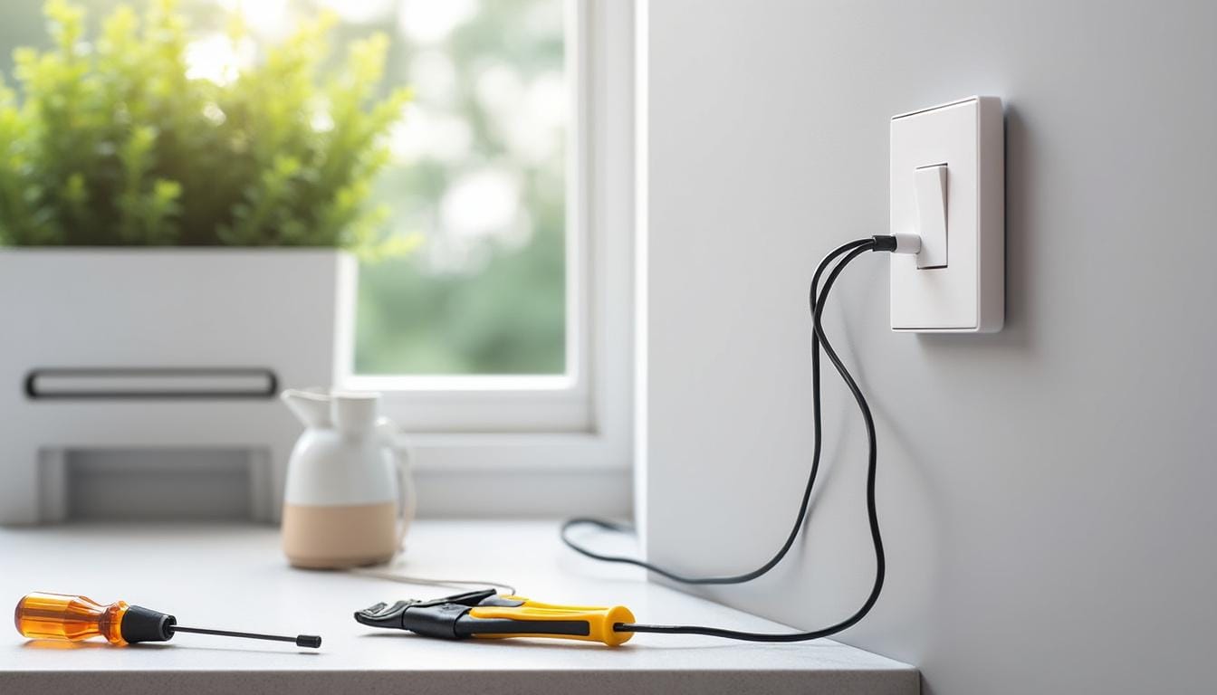 découvrez étape par étape comment brancher facilement une vmc sur un interrupteur. suivez nos conseils pratiques pour une installation sûre et efficace, même si vous débutez en électricité domestique.