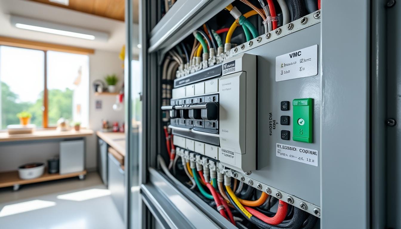découvrez nos conseils pratiques pour brancher facilement une vmc sur un interrupteur. suivez notre guide étape par étape pour assurer une installation simple, sécurisée et conforme aux normes.