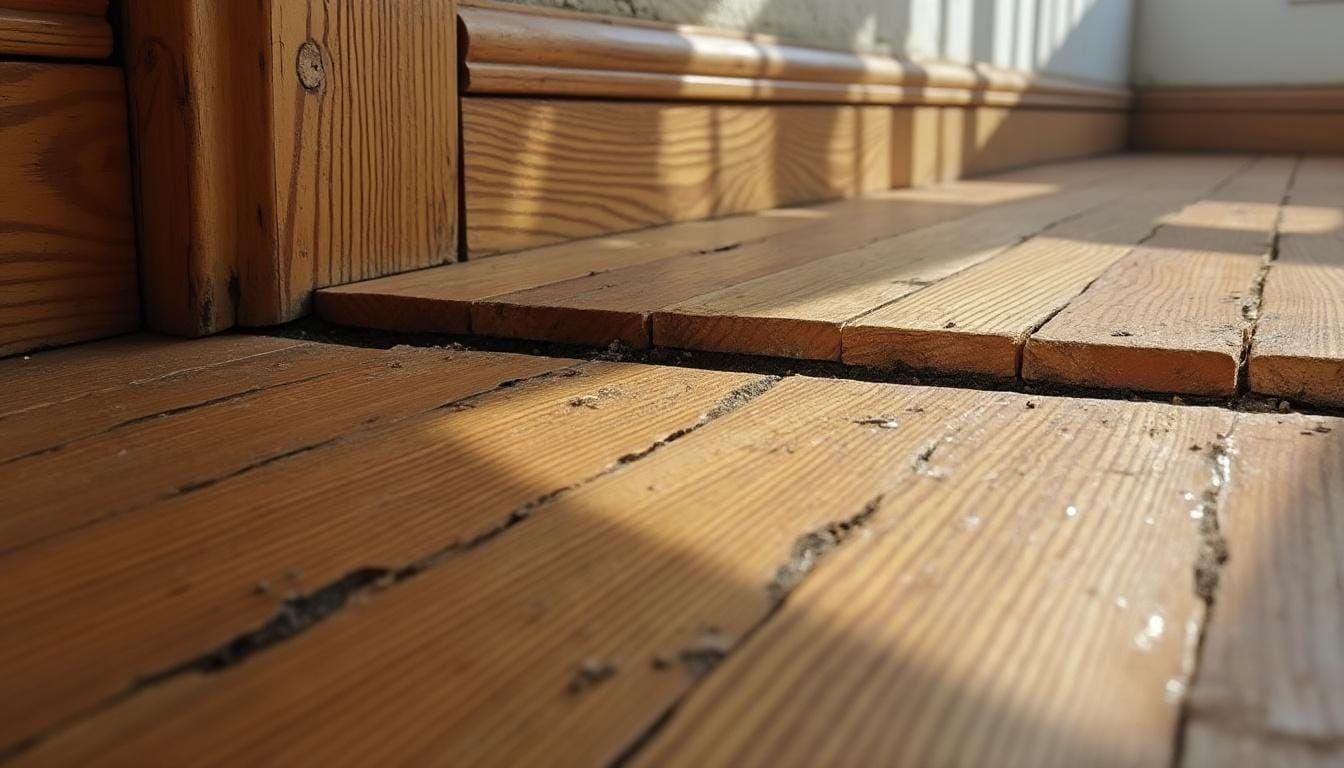 découvrez nos astuces pratiques pour combler l'espace entre plinthe et parquet et obtenir une finition parfaite. conseils, matériaux et étapes faciles pour un résultat impeccable dans votre intérieur !