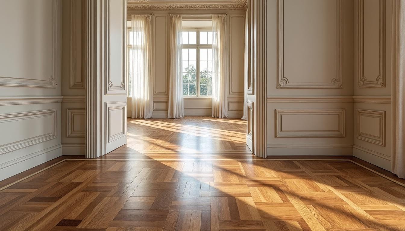 découvrez des solutions efficaces pour combler l'espace entre plinthe et parquet et obtenir une finition impeccable dans votre intérieur. astuces, matériaux adaptés et conseils d'experts pour un résultat professionnel.