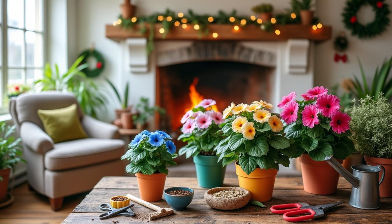 découvrez nos conseils pratiques pour conserver vos impatiens pendant l’hiver et favorisez une floraison éclatante au retour du printemps. protégez vos plantes du froid et profitez d’un jardin coloré année après année !