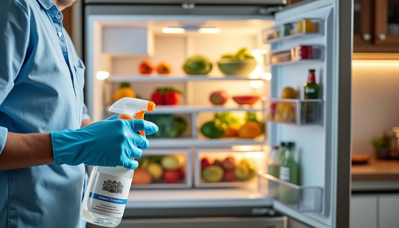 découvrez des méthodes efficaces et naturelles pour éliminer les cafards de votre frigo, protéger vos aliments et garder votre cuisine saine. conseils simples, solutions rapides et astuces préventives pour un environnement propre !