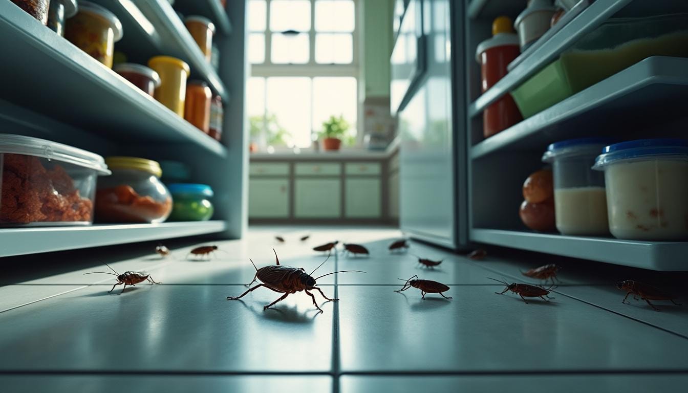 découvrez des méthodes simples et efficaces pour éliminer les cafards de votre frigo, prévenir leur retour et assurer une hygiène parfaite dans votre cuisine.