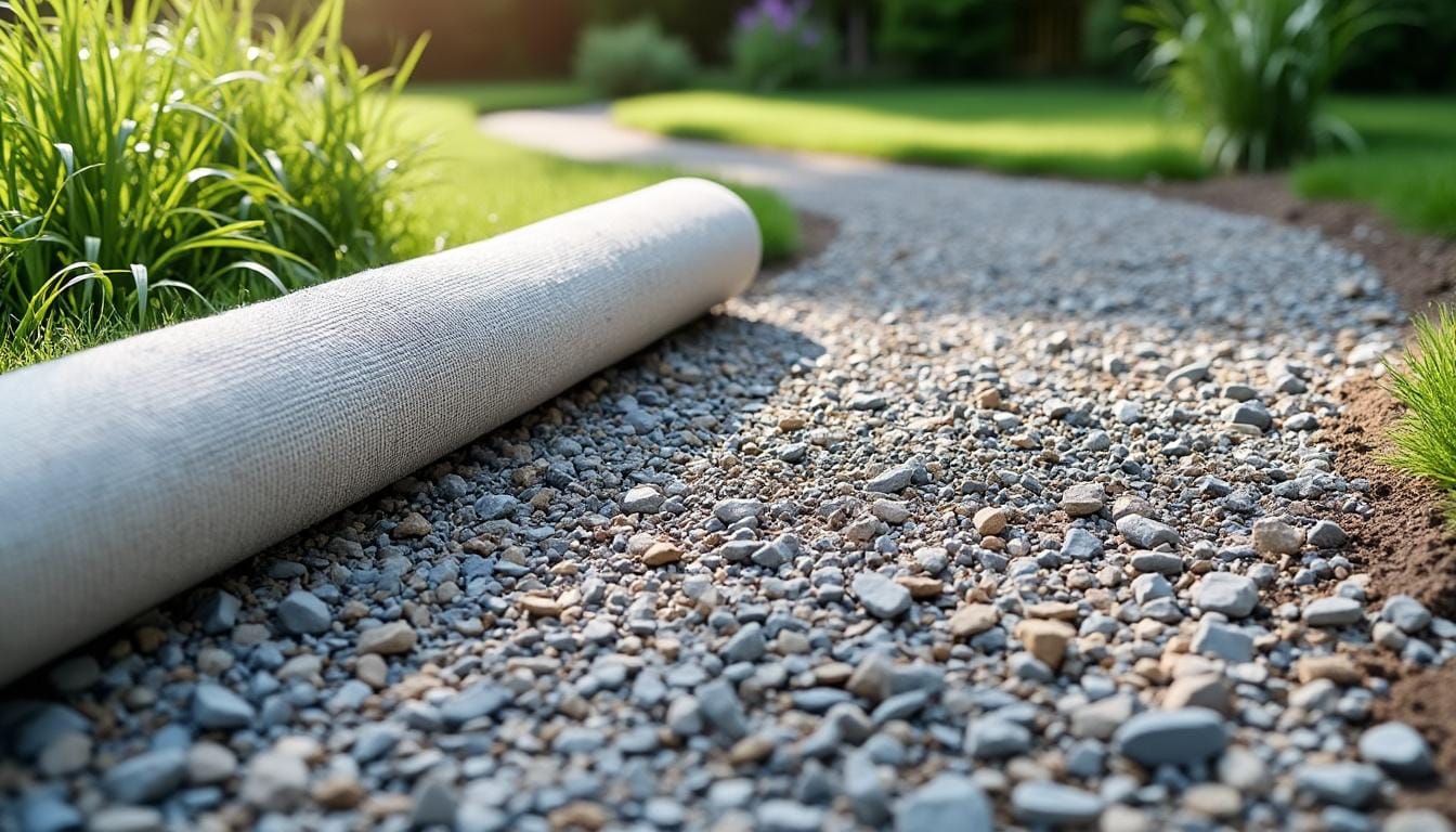 découvrez des astuces pratiques et efficaces pour empêcher la repousse des mauvaises herbes dans le gravier et garder vos allées propres toute l'année.