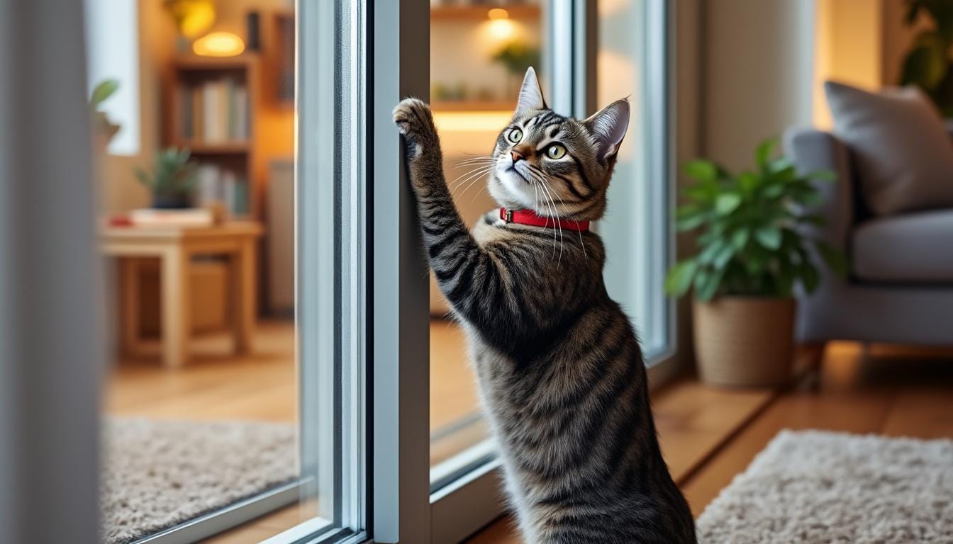 découvrez comment installer une chatière facilement sans percer votre fenêtre. suivez nos conseils pratiques pour garantir le confort de votre chat tout en préservant l'intégrité de vos vitres.