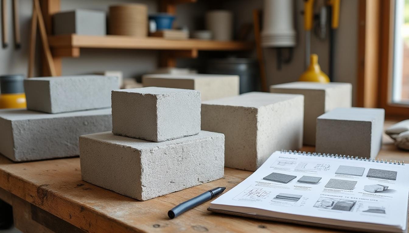 découvrez notre comparatif des hourdis pour chevilles et apprenez à choisir le meilleur matériau selon vos besoins. nos conseils vous guideront pour garantir solidité et efficacité à vos fixations.