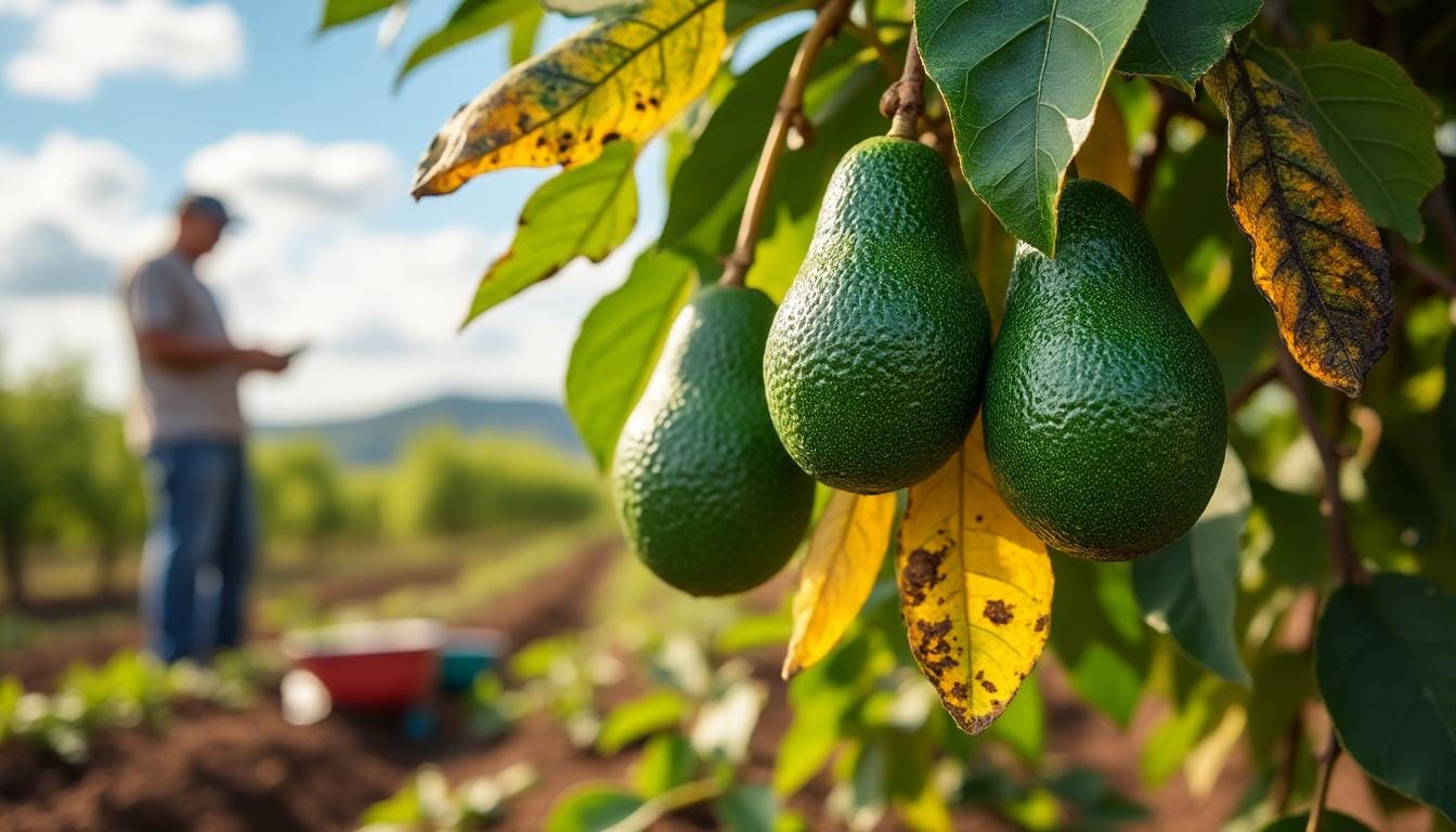 découvrez dans cet article les principales causes des feuilles tombantes des avocats en 2025. apprenez à identifier les facteurs environnementaux, les maladies et les problèmes de culture qui affectent vos plantes, ainsi que des conseils pratiques pour préserver la santé de vos avocatiers.