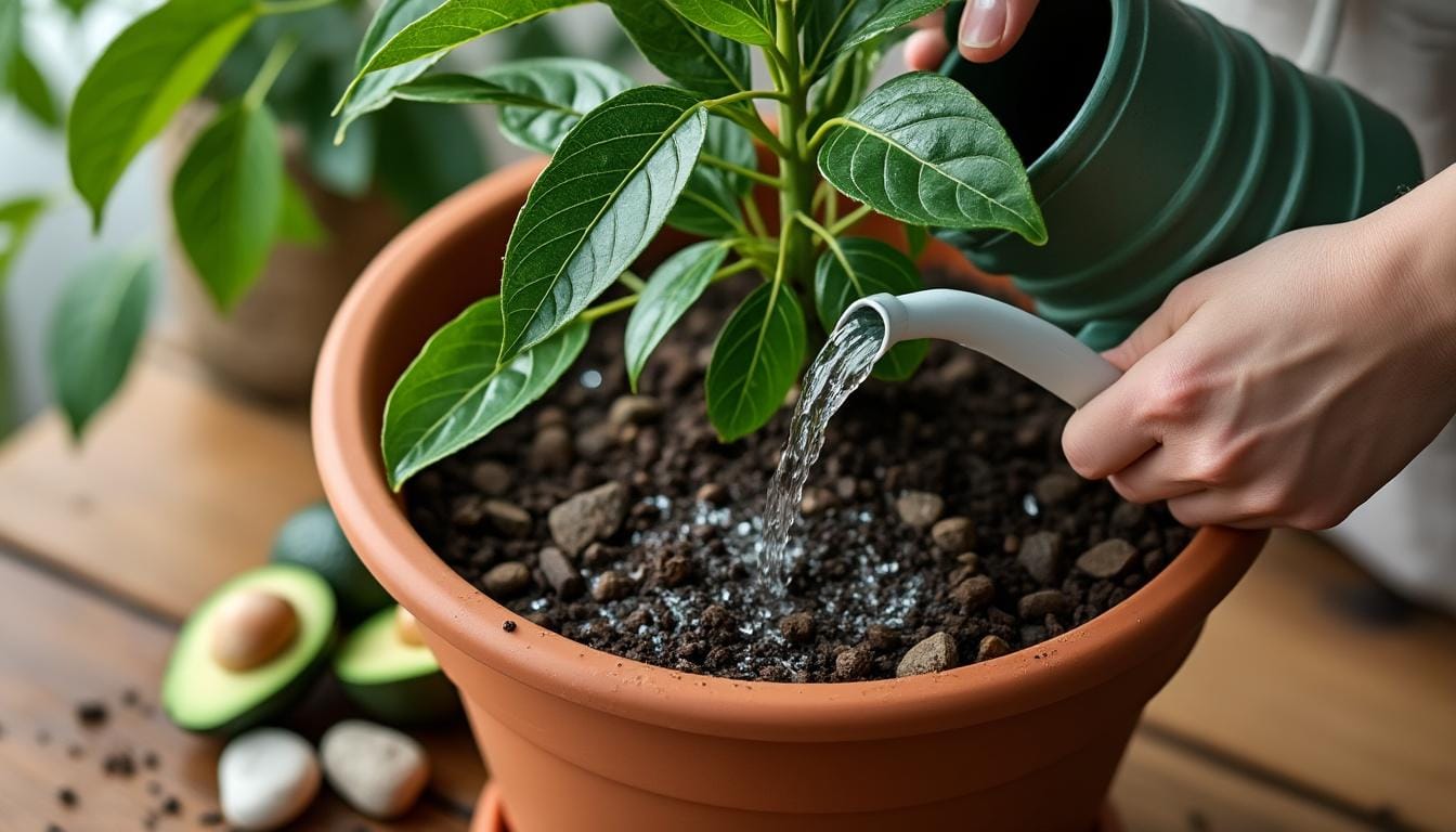 découvrez les raisons derrière la chute des feuilles de votre avocatier et explorez les solutions efficaces pour remédier à ce problème courant. conseils et astuces pour préserver la santé de votre plante.