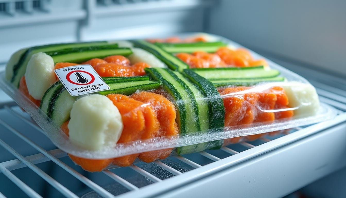 votre congélateur est resté entrouvert pendant 12 heures ? découvrez nos conseils pour limiter les dégâts, vérifier l’état des aliments et assurer la sécurité de votre congélation.