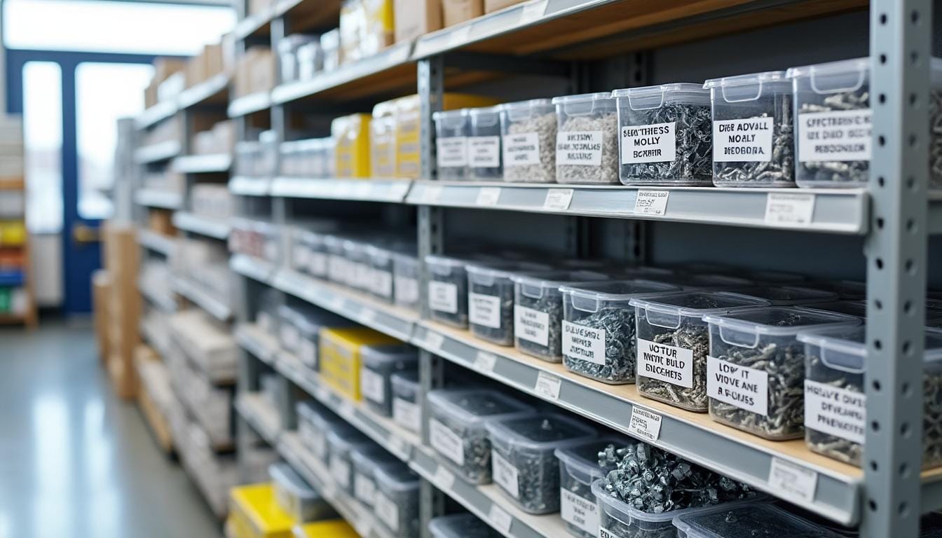 découvrez comment choisir la cheville molly idéale pour fixer un rail placo en 2025 : conseils, types de chevilles adaptés et astuces pour une installation sécurisée sur plaques de plâtre.