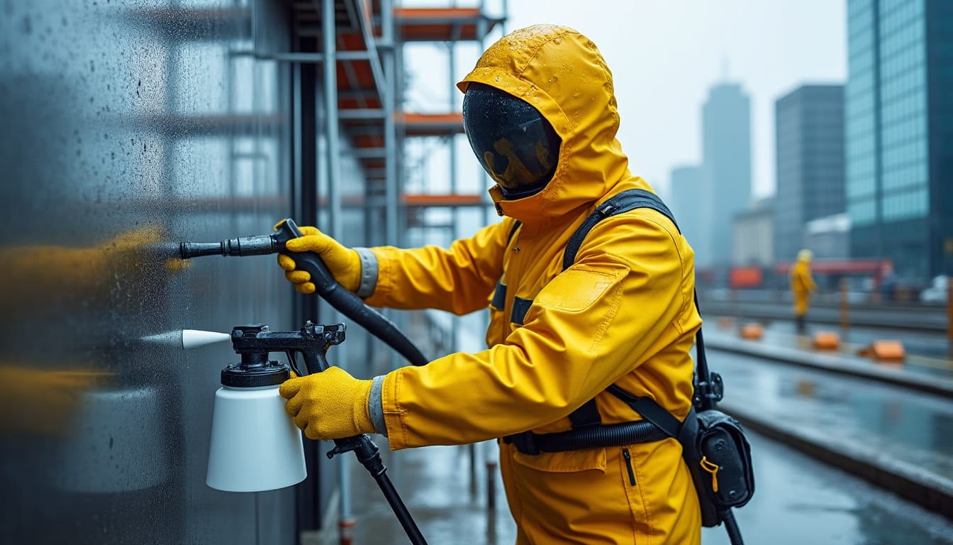 découvrez nos conseils pratiques pour appliquer un enduit efficacement par temps humide en 2025. apprenez à éviter les erreurs courantes et à garantir une finition durable, même dans des conditions météorologiques difficiles.