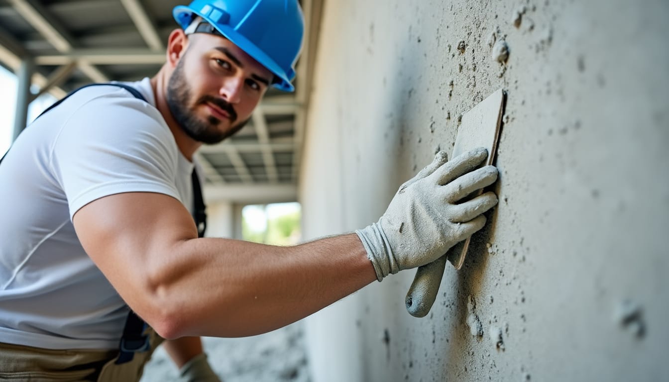 découvrez nos conseils pratiques et les précautions à prendre pour réussir l'application d'un enduit par temps humide en 2025. obtenez un résultat professionnel malgré les conditions météorologiques difficiles.