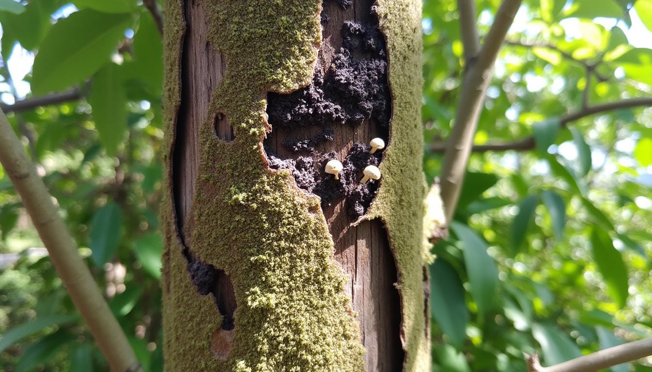 découvrez nos conseils pratiques pour couper efficacement un tronc de yucca pourri, préserver la santé de la plante et éviter la propagation des maladies. suivez nos étapes simples pour réussir cette opération de jardinage !