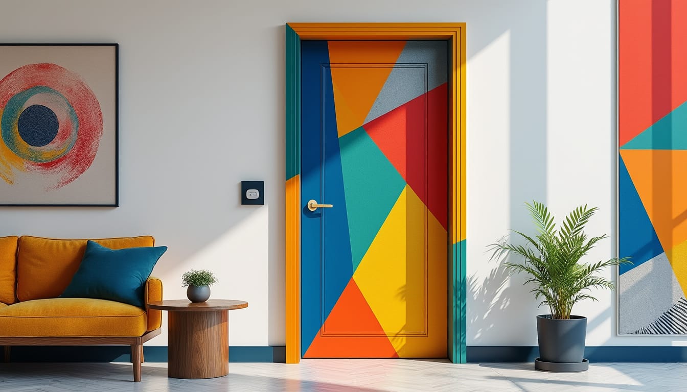 découvrez des idées créatives et des astuces pratiques pour customiser une vieille porte vitrée et lui donner un style unique. inspirez-vous pour transformer votre intérieur facilement !