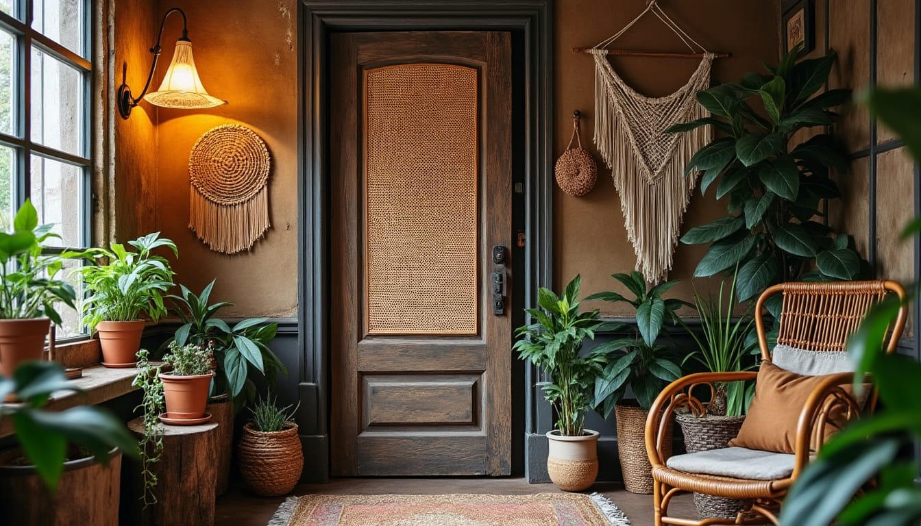 découvrez des idées et astuces pour customiser une vieille porte vitrée et lui donner un style unique. inspirez-vous de nos conseils pour transformer votre porte en un élément déco original et tendance !