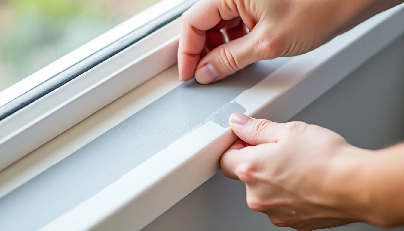 découvrez nos astuces et méthodes efficaces pour enlever la peinture sur du pvc sans l’abîmer. conseils pratiques, outils adaptés et précautions à prendre pour un résultat impeccable !