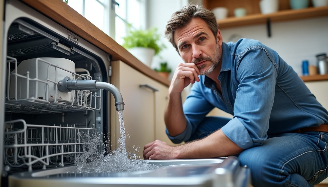 découvrez des solutions simples et efficaces pour éliminer le glouglou dans l’évier de votre lave-vaisselle. astuces, causes possibles et conseils pour retrouver un fonctionnement silencieux et optimal.