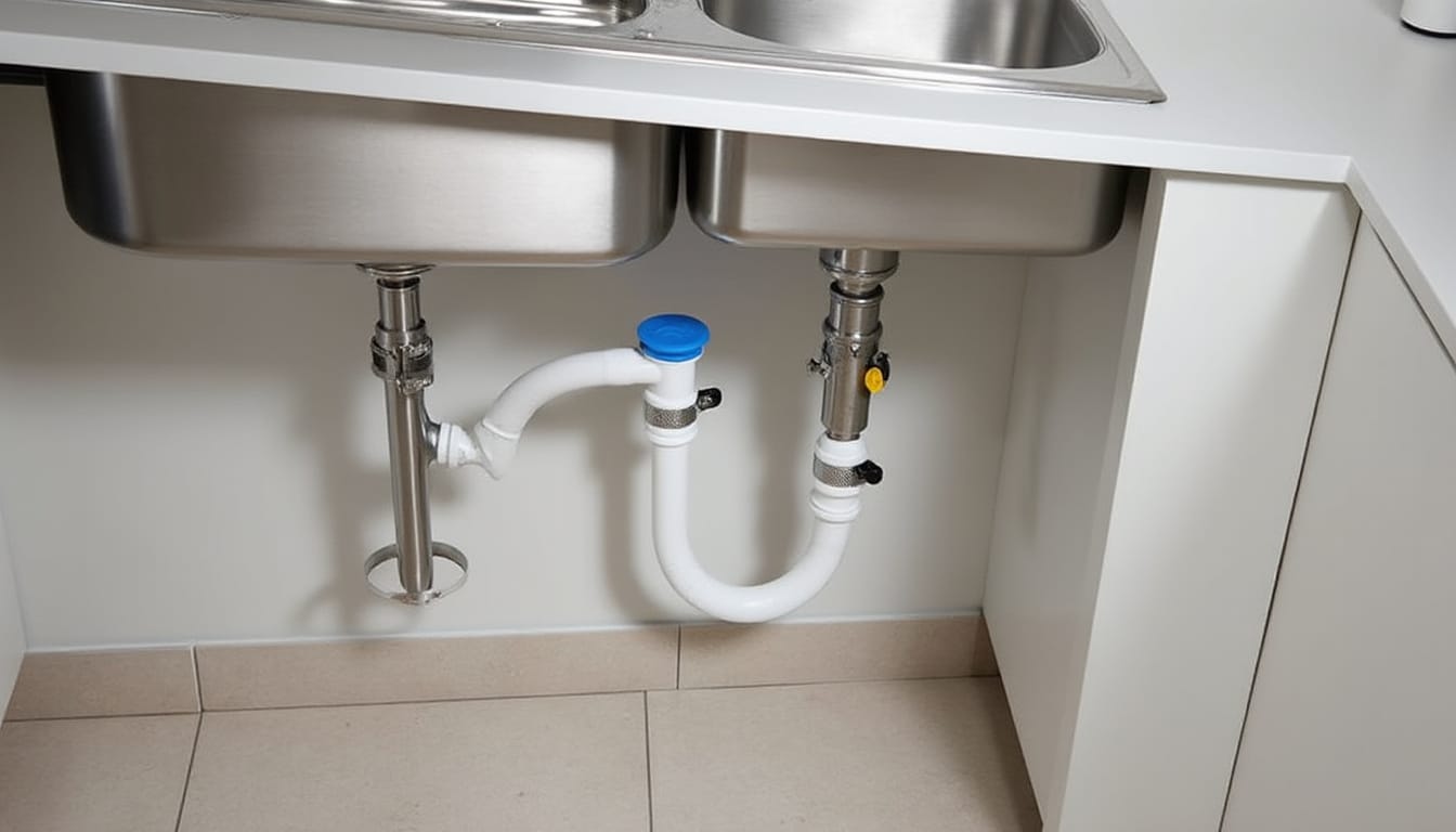 découvrez des solutions efficaces pour éliminer le bruit de glouglou dans votre évier de lave-vaisselle. conseils pratiques pour identifier la cause du problème et le résoudre rapidement.