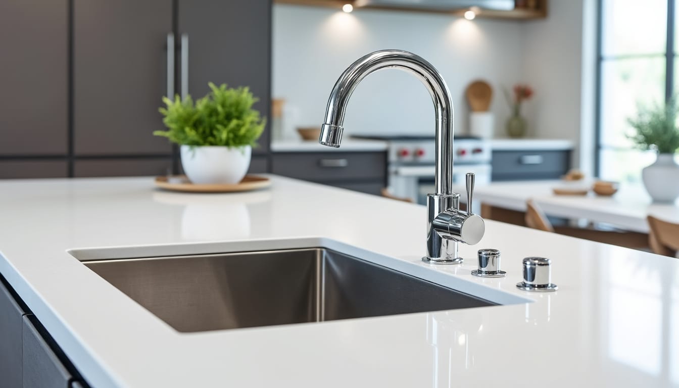 découvrez des astuces simples et efficaces pour éliminer le bruit de glouglou dans votre évier de lave-vaisselle et améliorer l'écoulement de l'eau. suivez nos conseils pour un entretien facile et éviter les désagréments au quotidien.