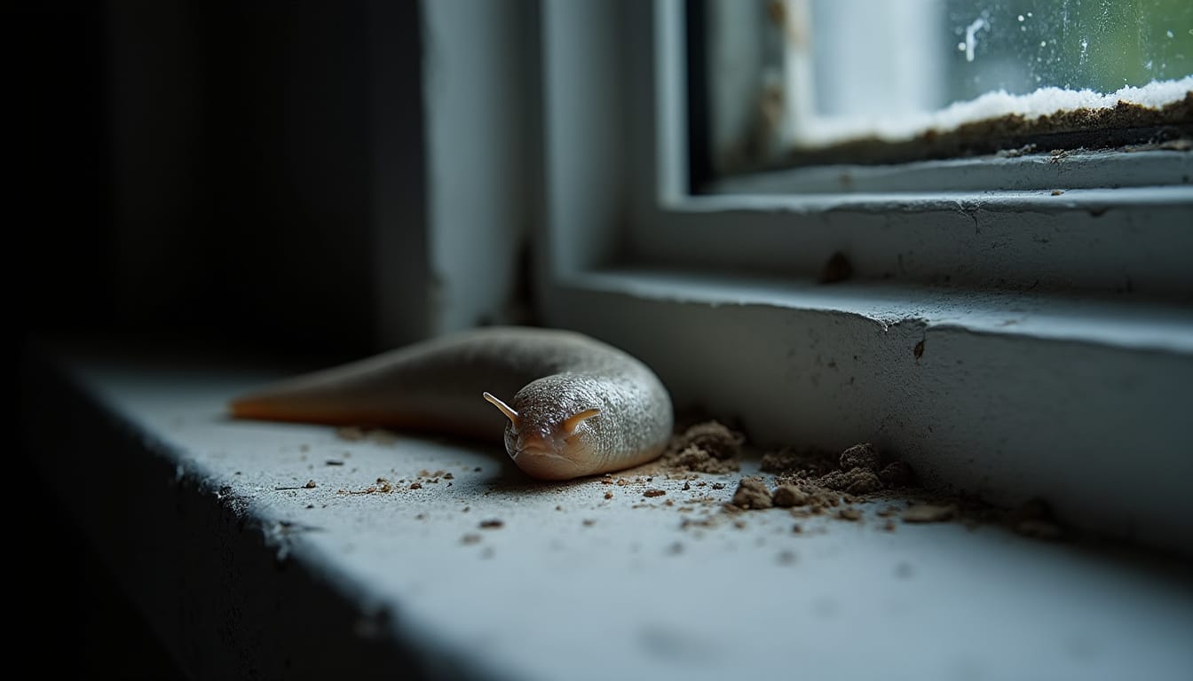 découvrez des astuces efficaces et naturelles pour éliminer les limaces de votre maison et protéger votre intérieur de manière durable.
