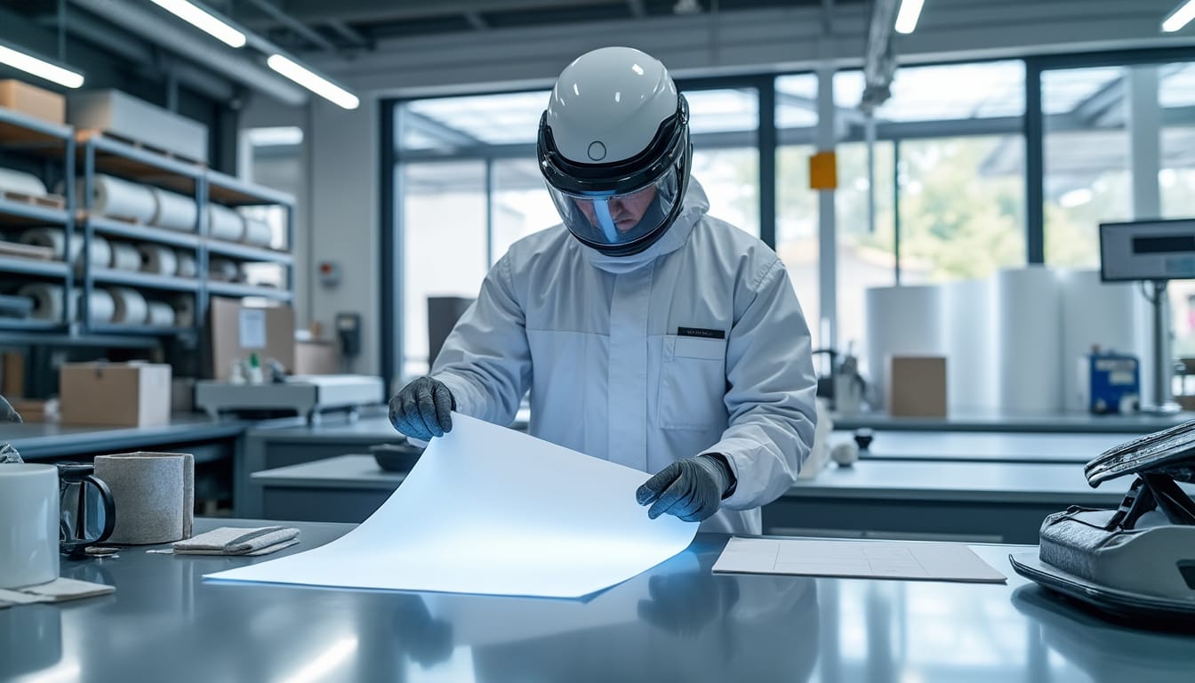 découvrez tout sur la fibre de verre papier : ses avantages, ses utilisations innovantes et pourquoi elle s’impose comme un matériau incontournable en 2025. guide complet et conseils pratiques.