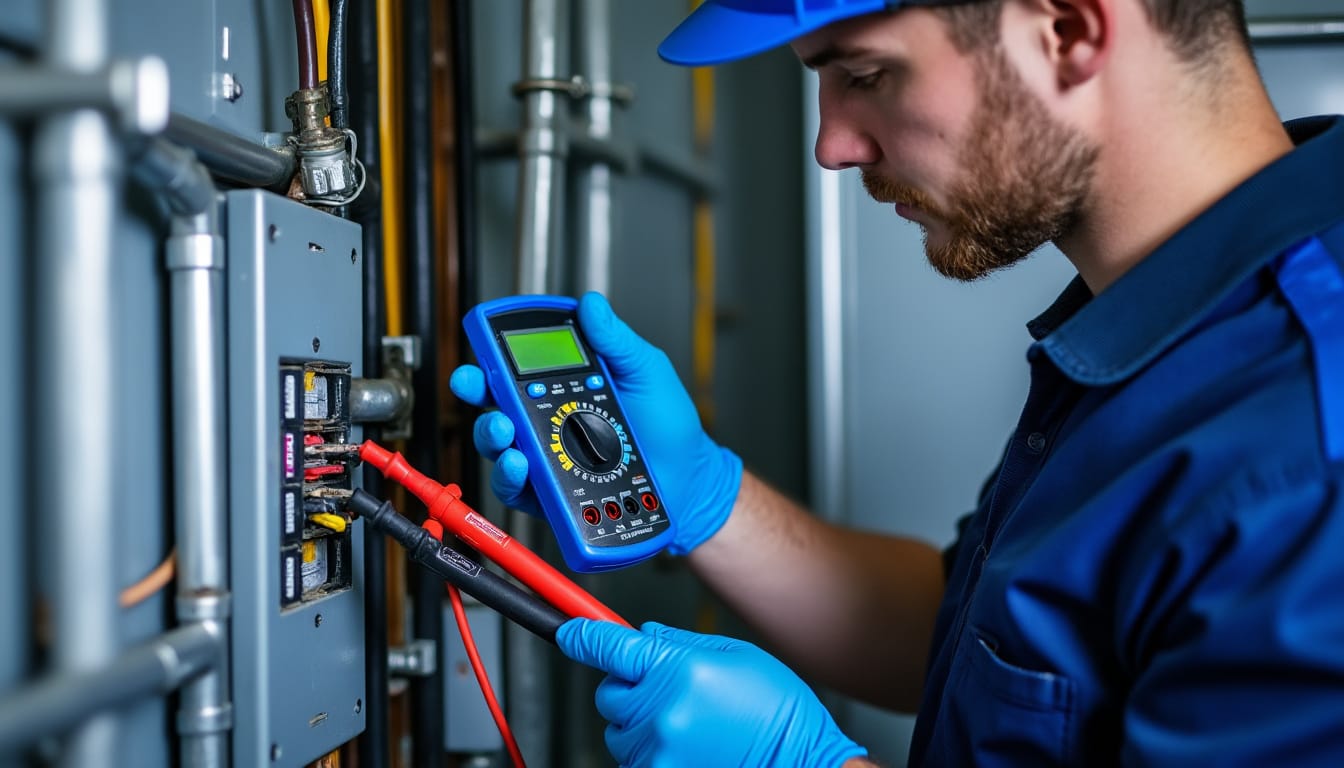 découvrez les principales causes d'une fuite de courant entre le neutre et la terre, ainsi que les risques et les solutions pour assurer la sécurité de votre installation électrique.