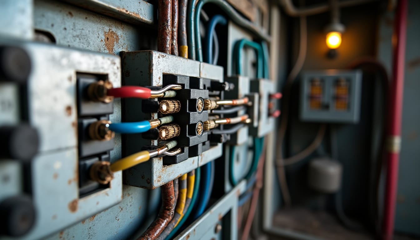 découvrez les principales causes d’une fuite de courant entre neutre et terre, ainsi que les solutions pour identifier et corriger ce problème électrique afin d’assurer la sécurité de votre installation.