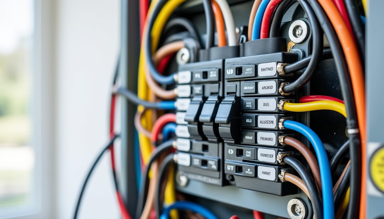 découvrez ce qu'est l'inversion de phase neutre, ses conséquences sur les installations électriques, et les solutions innovantes à adopter en 2025 pour assurer sécurité et conformité.