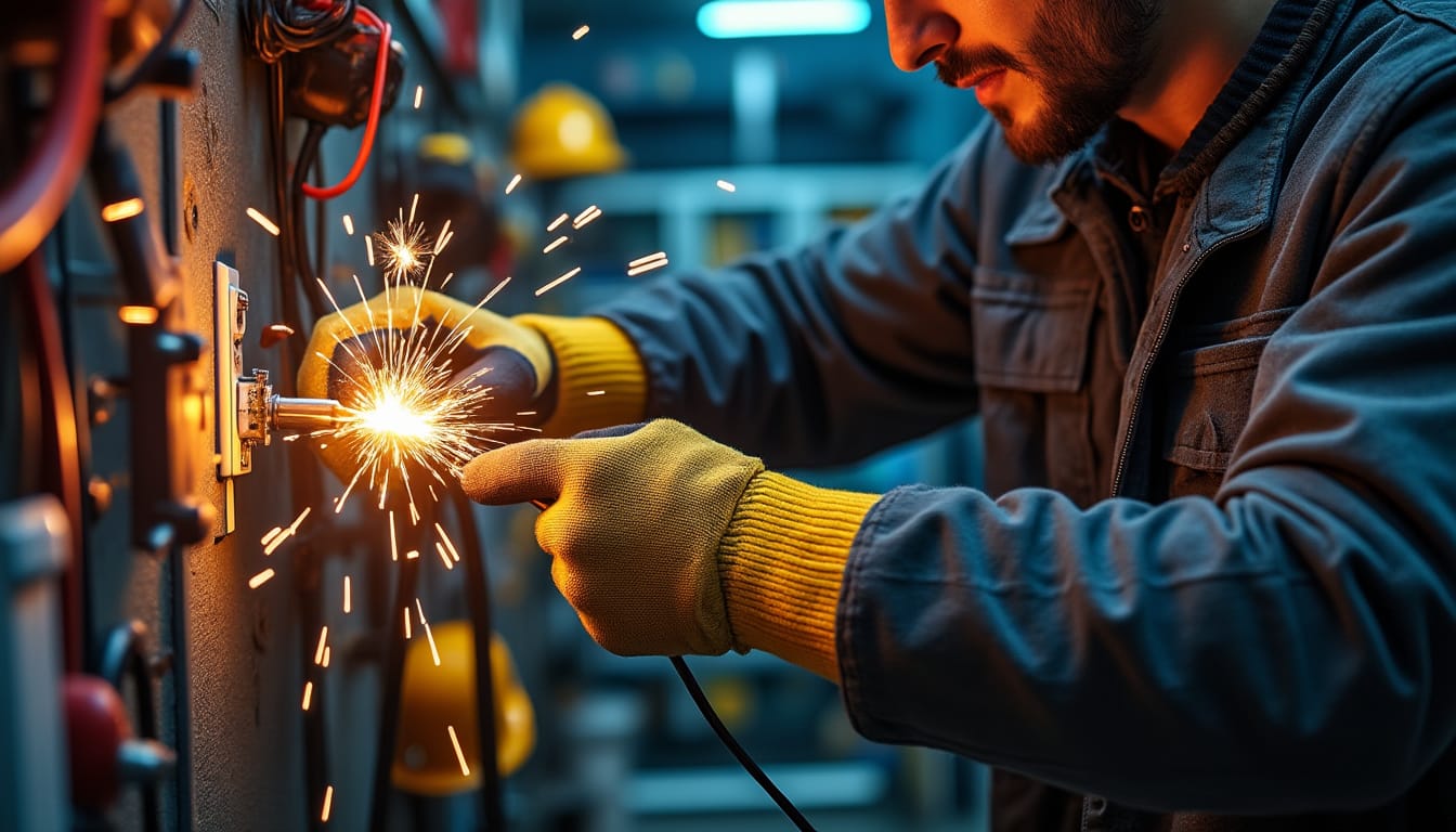 découvrez pourquoi vous ressentez des décharges électriques au toucher et apprenez les meilleures astuces pour éviter ce phénomène désagréable. protégez-vous efficacement grâce à nos conseils pratiques.