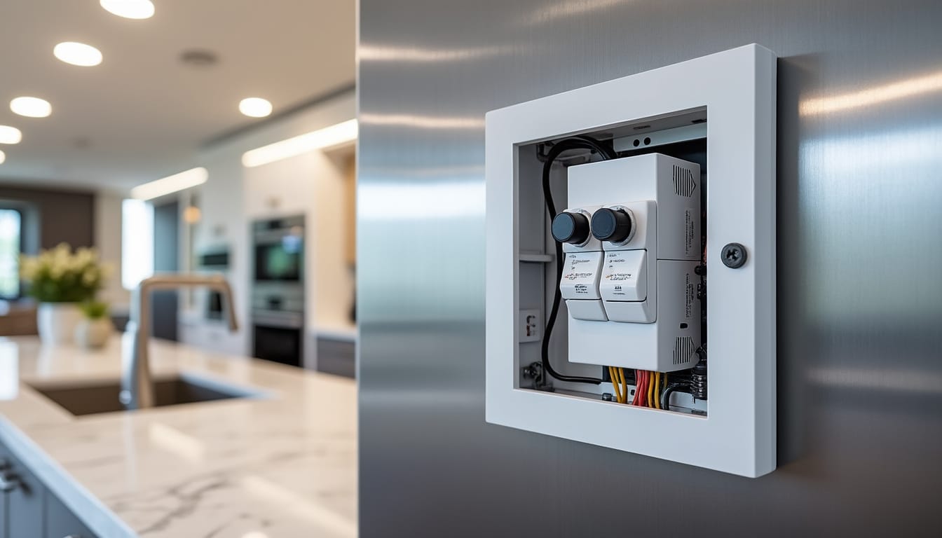 découvrez tout ce qu'il faut savoir en 2025 sur le disjoncteur adapté à votre frigo : conseils, sécurité, installation et choix du bon modèle pour éviter les pannes et protéger votre appareil.