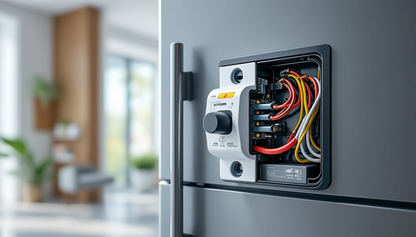 découvrez tout ce qu’il faut savoir sur le choix et l’utilisation d’un disjoncteur pour frigo en 2025 : conseils, normes, sécurité et installation pour protéger efficacement votre réfrigérateur.