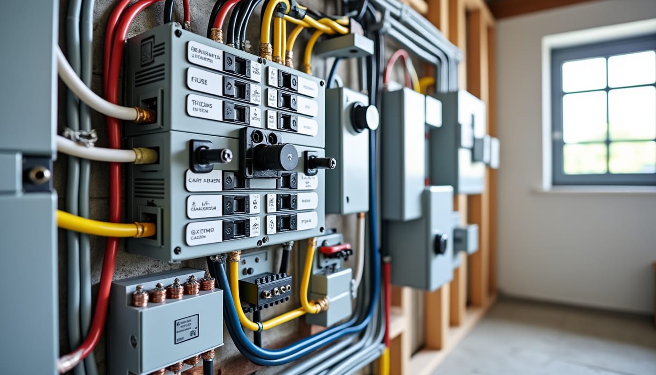 découvrez comment choisir le meilleur disjoncteur pour votre pompe de relevage. suivez nos conseils pour garantir sécurité, performance et fiabilité à votre installation.