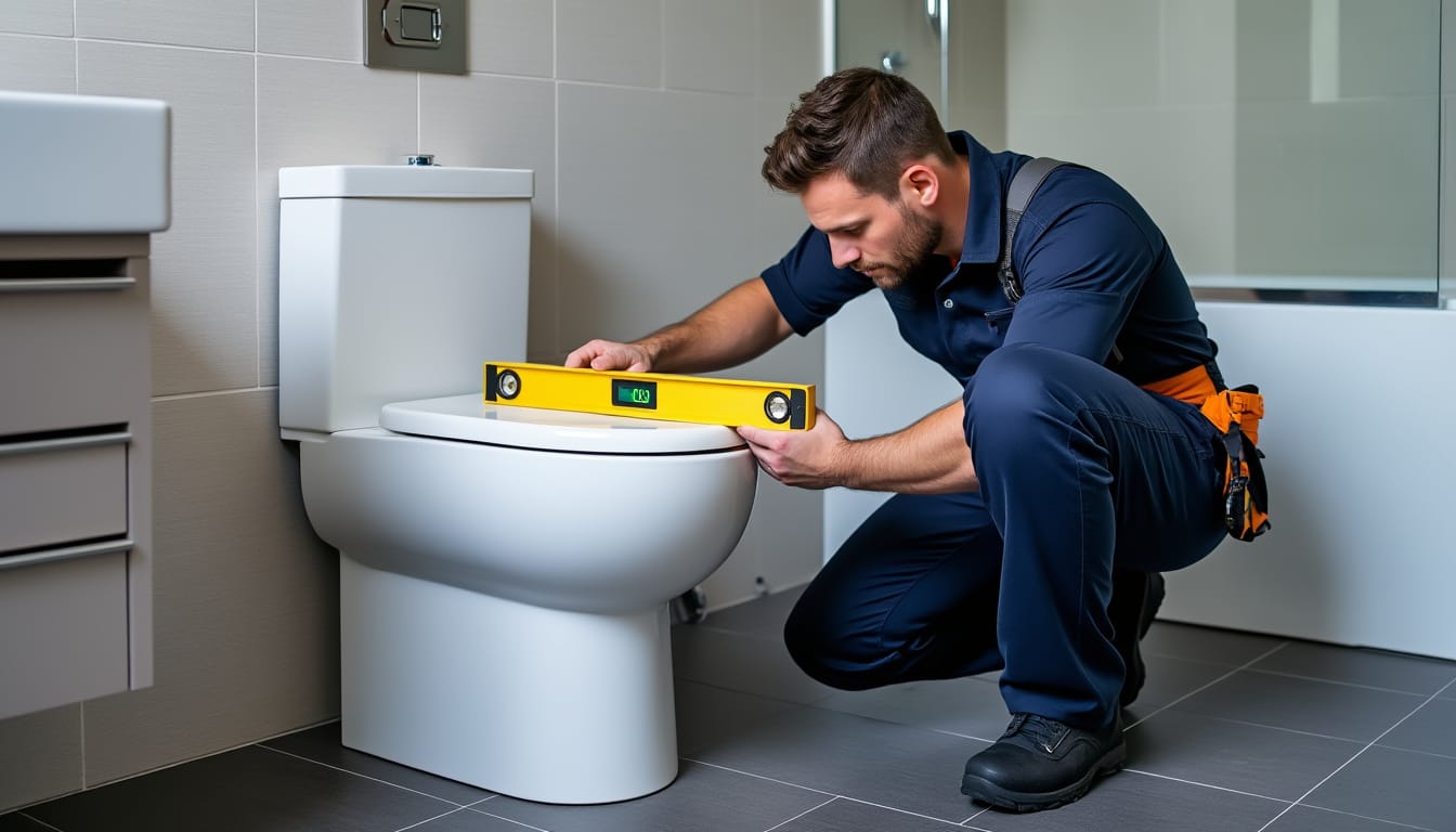 découvrez tout ce qu’il faut savoir sur la hauteur d’évacuation des wc dans notre guide complet : conseils pratiques, normes à respecter et étapes pour une installation réussie de vos toilettes.