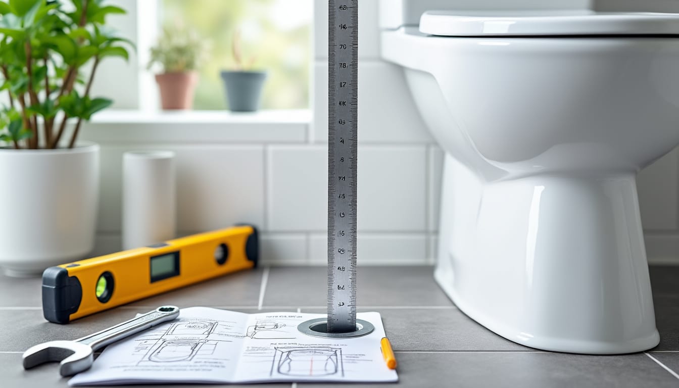 découvrez notre guide complet sur la hauteur d'évacuation des wc pour une installation optimale. conseils, normes et étapes essentielles pour réussir la pose de vos toilettes.
