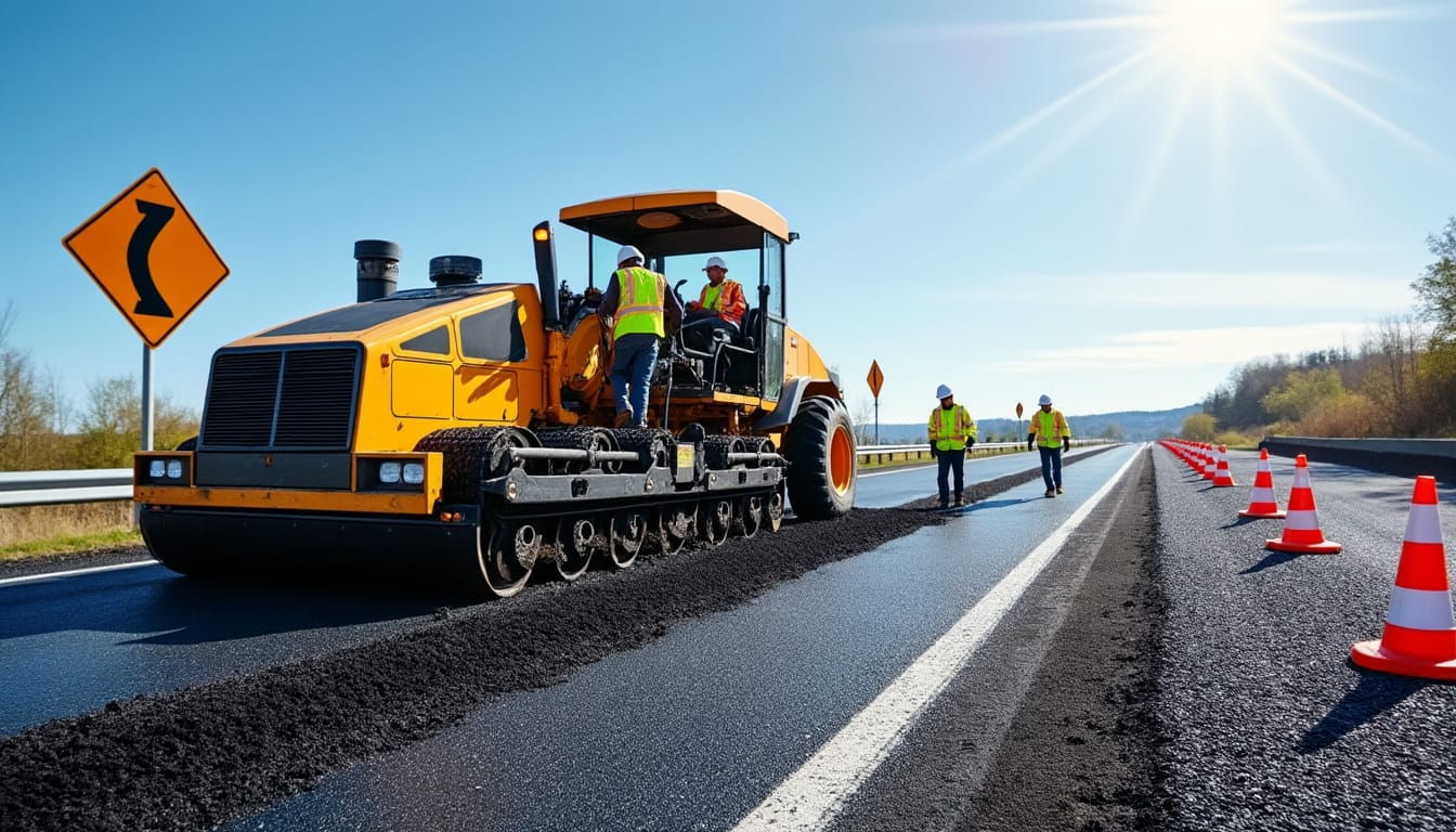 découvrez pourquoi le grattage de route est essentiel pour la sécurité routière en 2025 : amélioration de l’adhérence, réduction des risques d’accident et préservation de la chaussée.