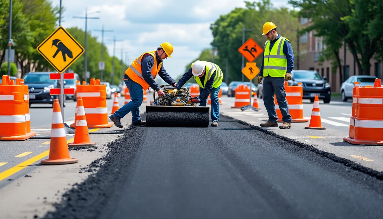 découvrez pourquoi le grattage de route est essentiel pour améliorer la sécurité routière en 2025. comprenez les avantages de cette technique pour prévenir les accidents et garantir une circulation fluide sur les routes.
