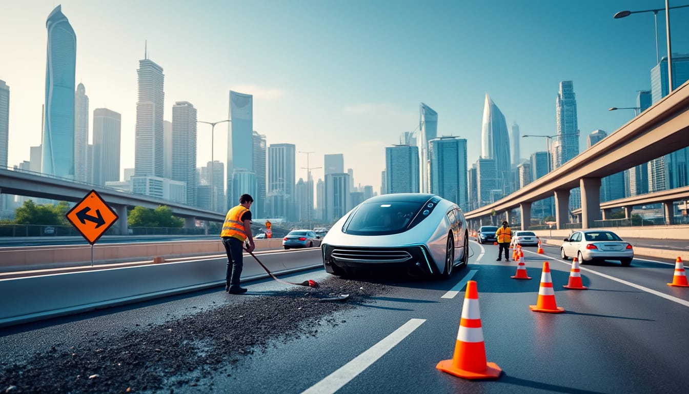 découvrez pourquoi le grattage de route est essentiel pour améliorer la sécurité routière en 2025. cette technique permet d’assurer une meilleure adhérence, de réduire les risques d’accident et de prolonger la durée de vie des infrastructures routières.