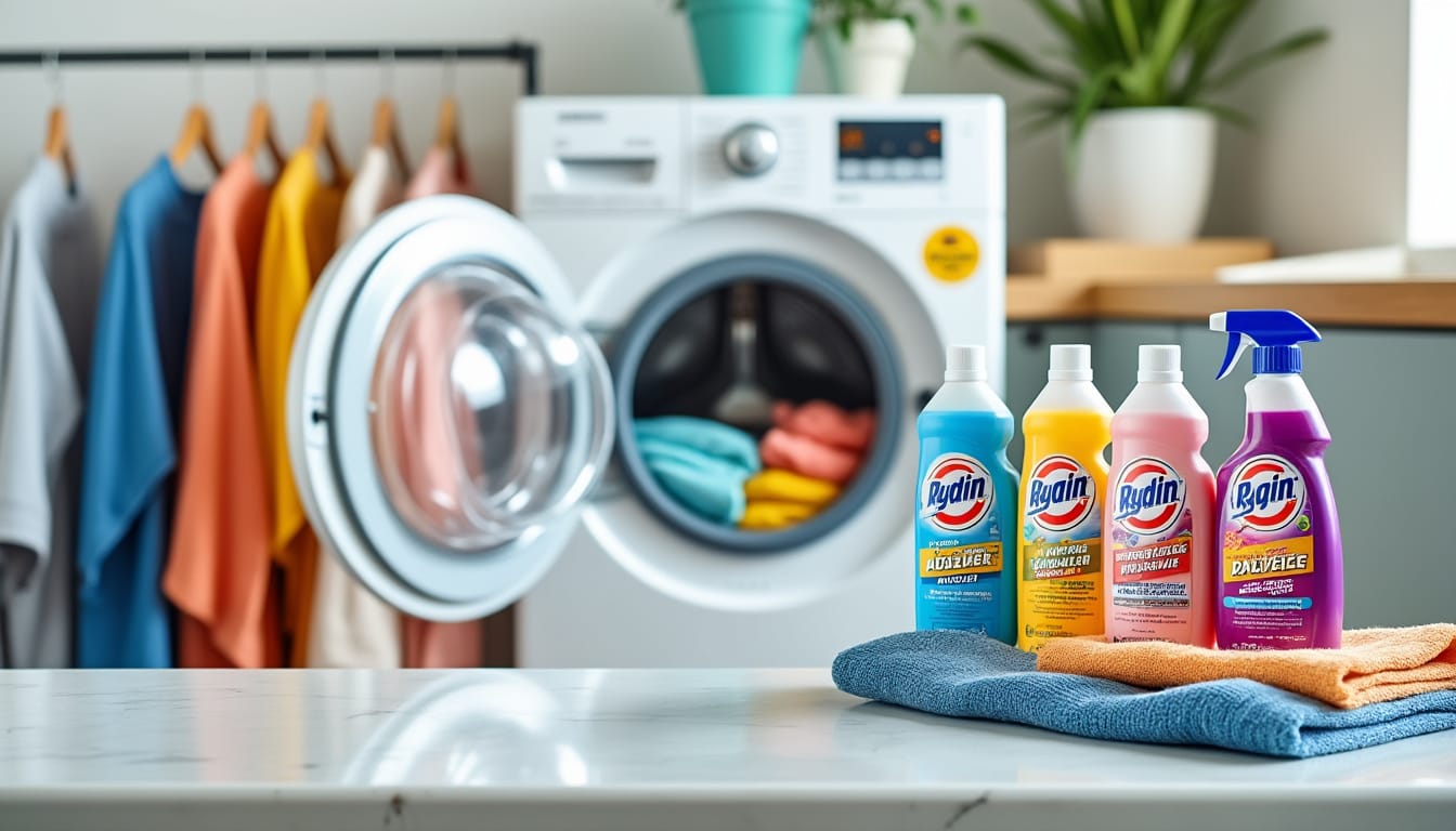 découvrez notre avis sur l'efficacité du k2r linge déteint en 2025 : test, résultats, avantages et conseils pour raviver vos vêtements décolorés. toutes les informations essentielles avant d’acheter.