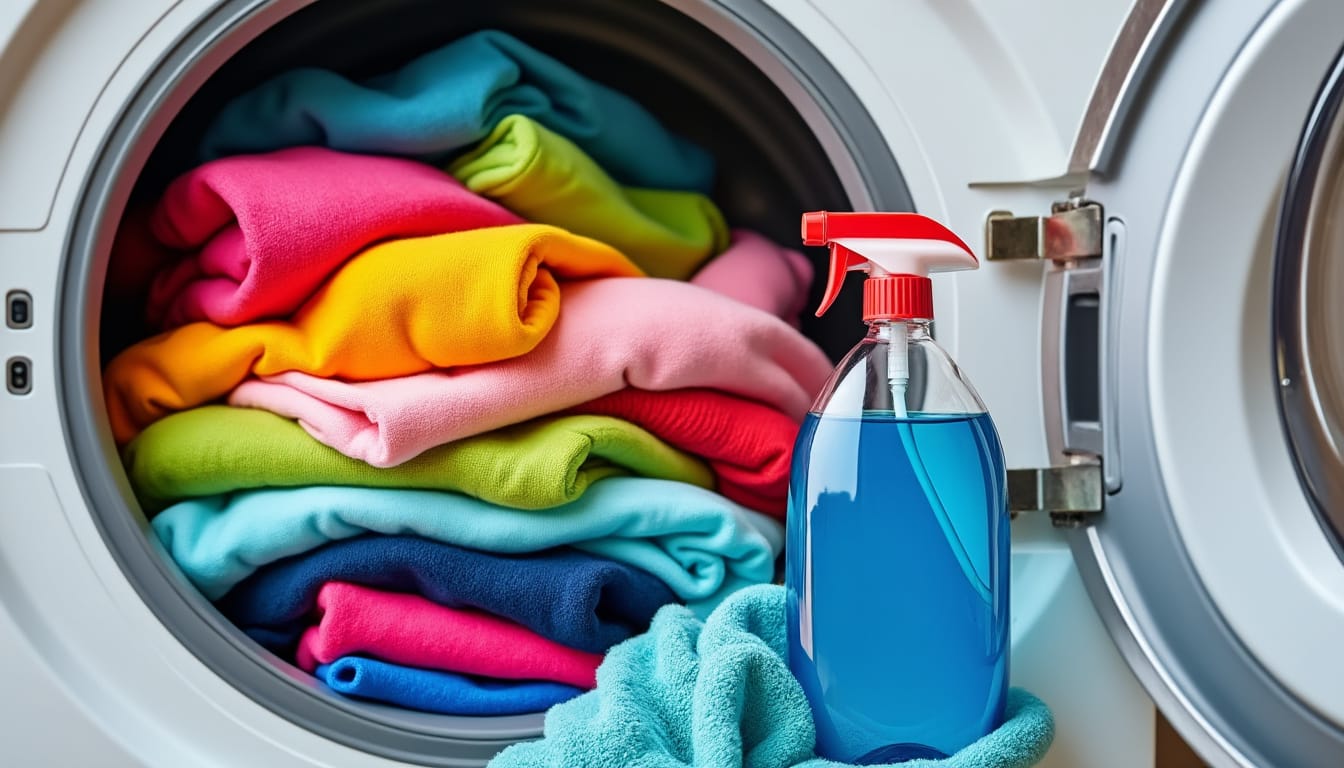 découvrez notre avis détaillé sur l’efficacité du k2r linge déteint en 2025. fonctionne-t-il vraiment pour récupérer les vêtements déteints ? conseils, retours d’expérience et guide d’utilisation.