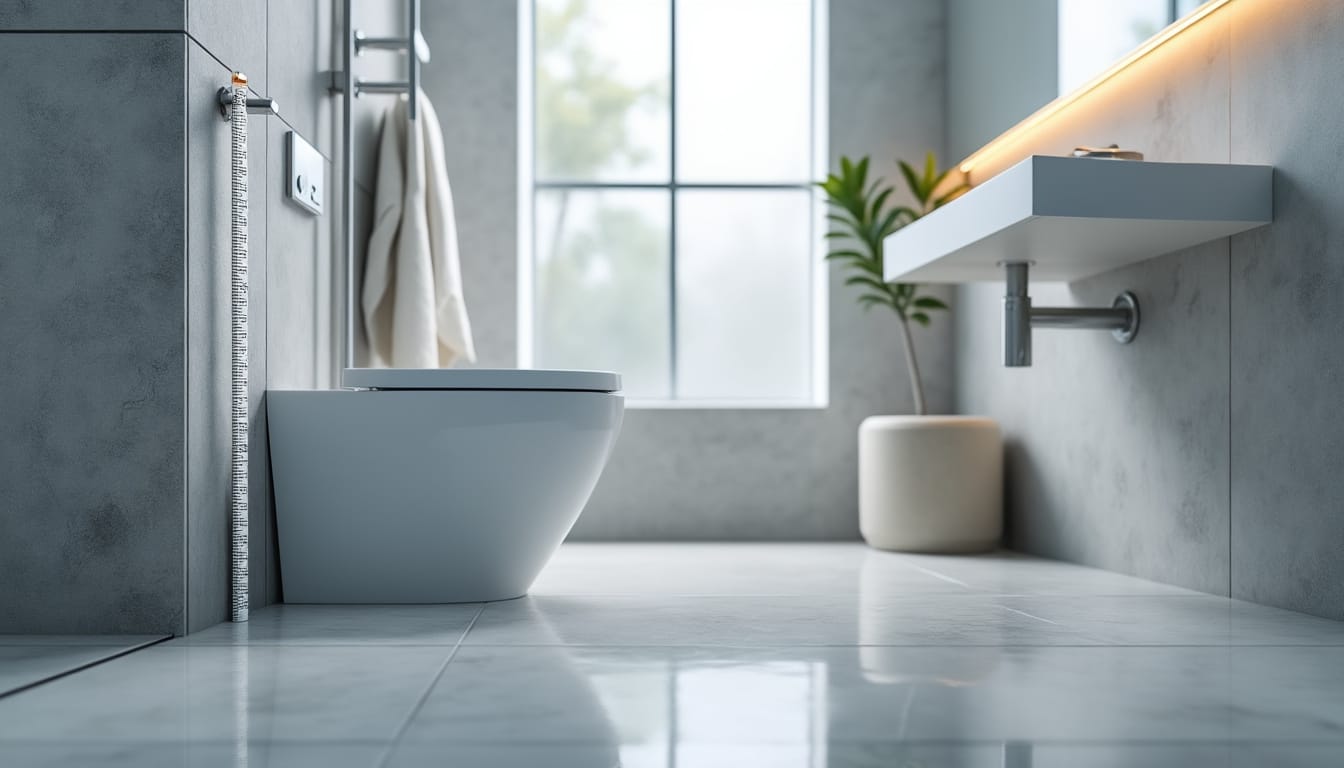 découvrez la hauteur idéale des évacuations des wc en 2025 pour garantir confort, conformité et facilité d’installation dans vos projets de rénovation ou construction.