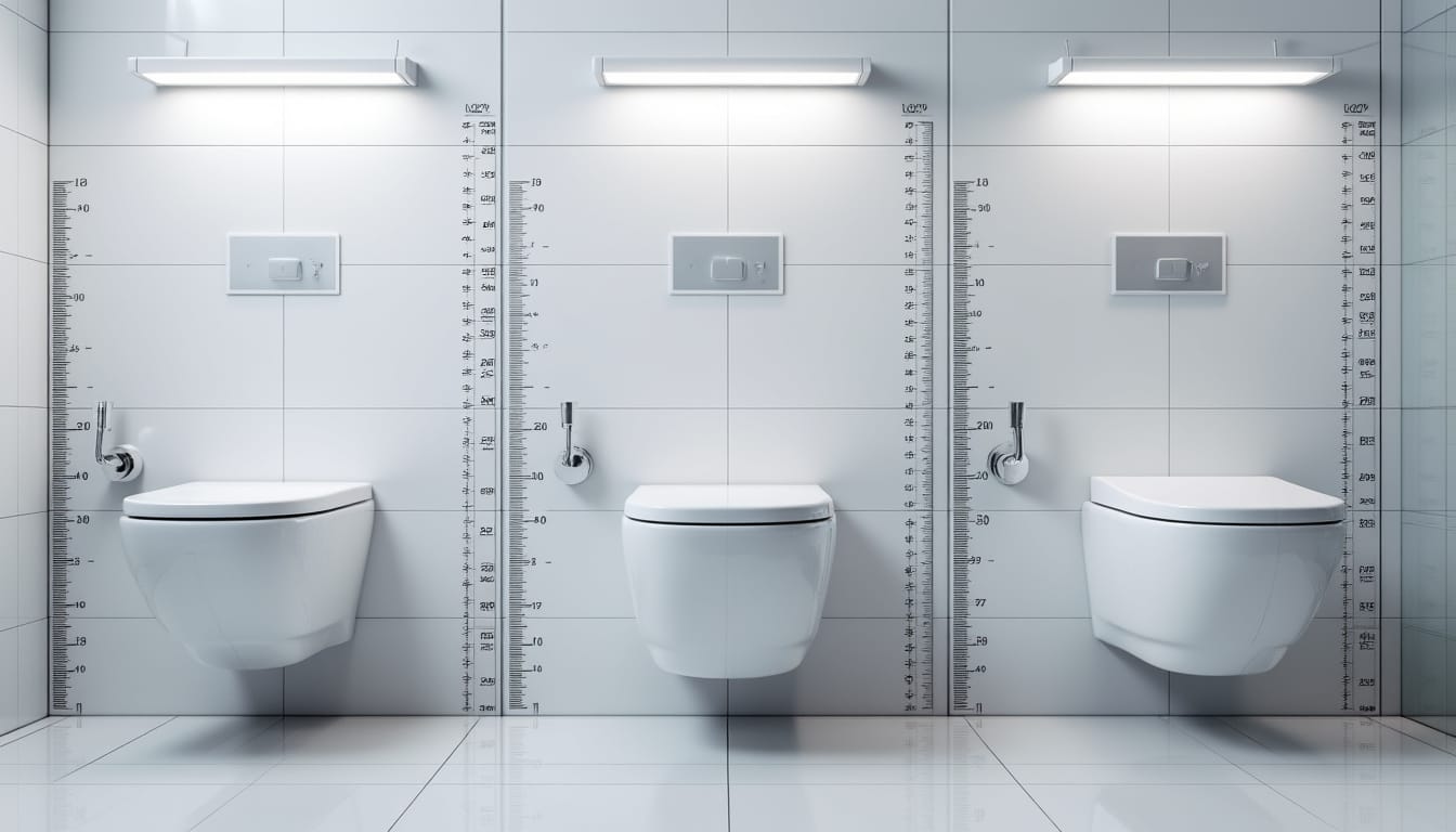 découvrez quelle est la hauteur idéale des évacuations pour wc en 2025 afin d’assurer confort, conformité aux normes et facilité d’installation sanitaire dans votre salle de bains.