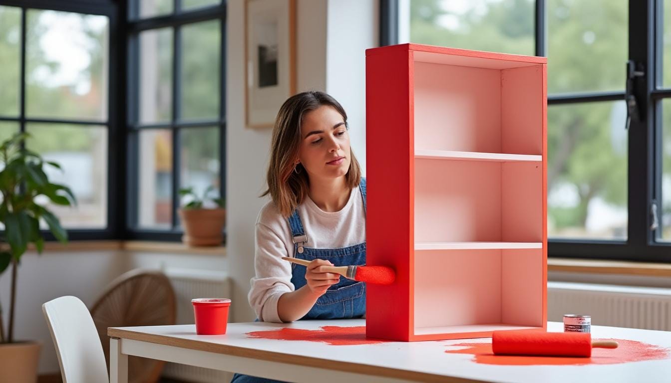 découvrez comment transformer et personnaliser facilement vos meubles ikea grâce à la peinture. astuces, conseils pratiques et inspirations pour leur offrir une seconde vie unique et tendance.