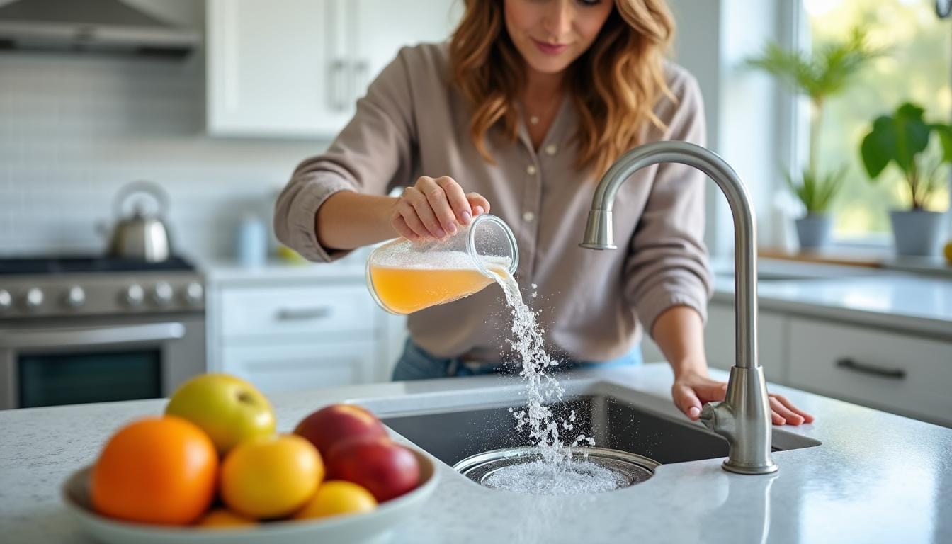 découvrez des astuces simples et efficaces pour éliminer durablement les mauvaises odeurs provenant de vos canalisations et retrouver une maison fraîche et agréable.