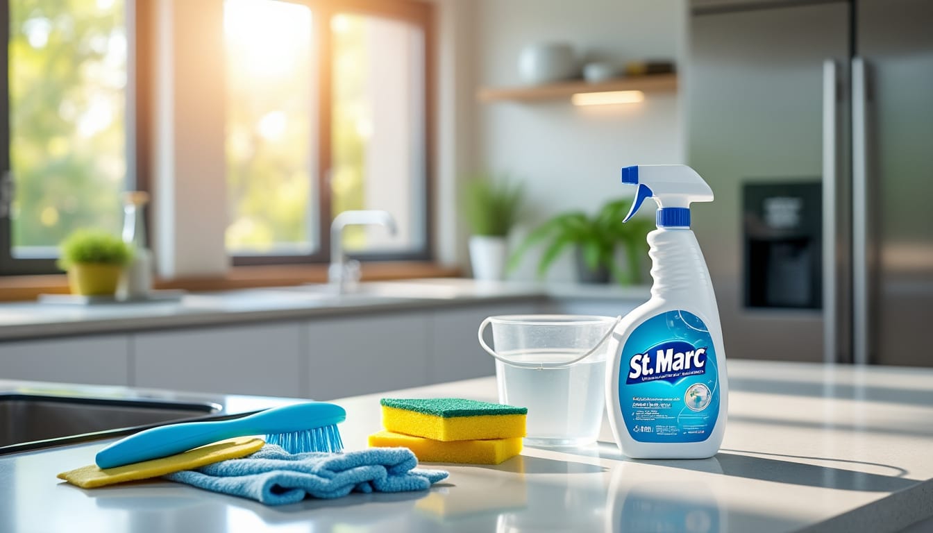 découvrez nos conseils pratiques pour nettoyer efficacement votre maison avec du st marc en 2025. astuces, techniques, dosages et précautions pour un entretien optimal de toutes vos surfaces.