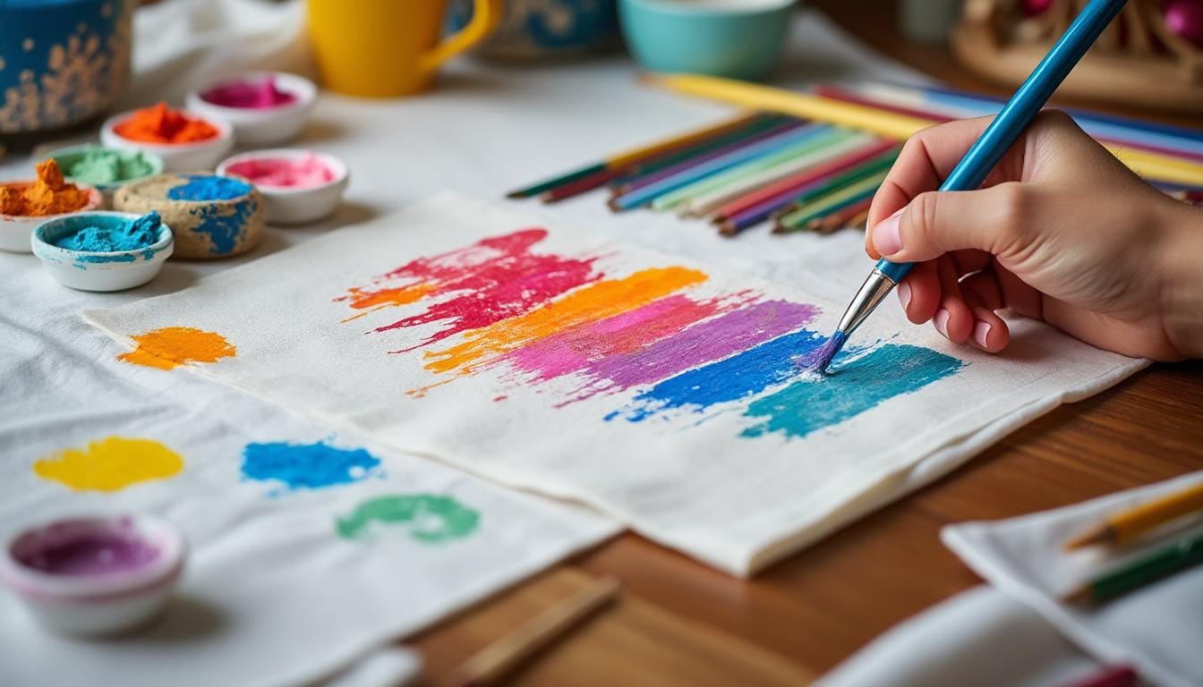 découvrez nos conseils et techniques pour peindre du tissu avec succès. apprenez à choisir les bonnes peintures, préparer le support et réussir vos projets créatifs facilement !