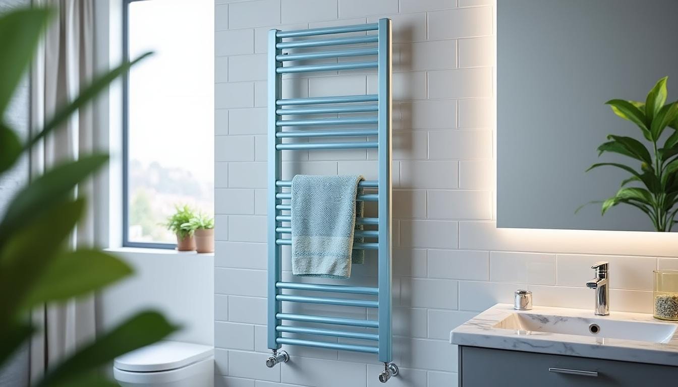 découvrez nos conseils pratiques pour peindre un sèche-serviette et donner un nouveau look à votre salle de bain. suivez les étapes pour réussir la rénovation facilement et durablement !