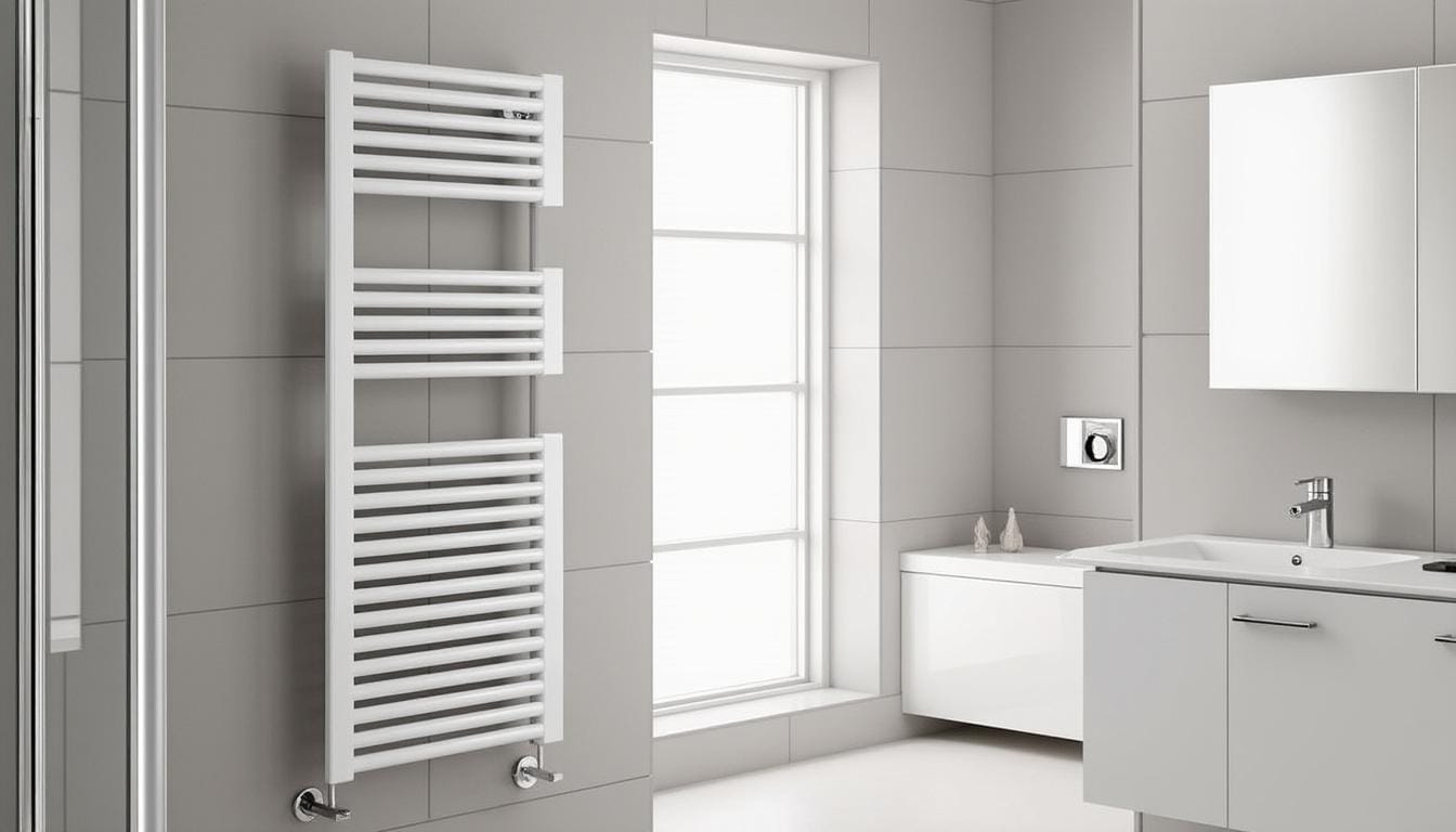 découvrez comment peindre un sèche-serviette pour donner un coup de neuf à votre salle de bain. suivez nos conseils pratiques pour un résultat esthétique, durable et facile à réaliser.