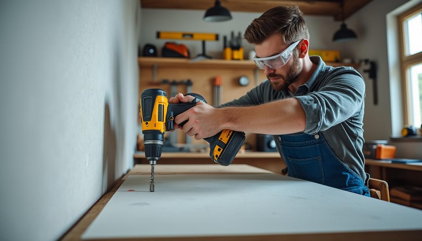 découvrez nos conseils pratiques pour percer un rail placo en toute sécurité et sans erreur. profitez d'astuces simples pour réussir votre installation et éviter les pièges courants lors de vos travaux de bricolage.