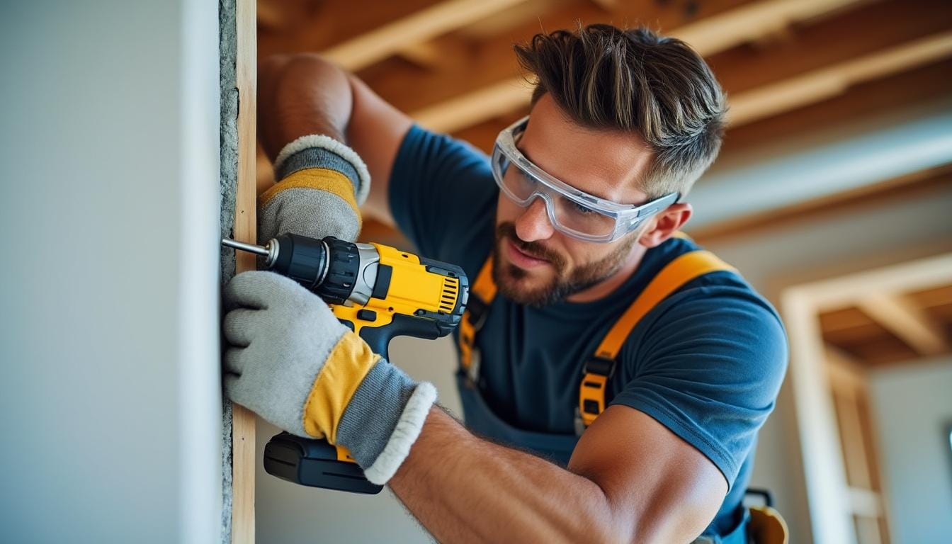 découvrez nos conseils pratiques pour percer un rail placo sans erreur, éviter d’abîmer vos cloisons et garantir la solidité de vos installations. astuces, outils adaptés et étapes détaillées pour un travail propre et sécurisé.