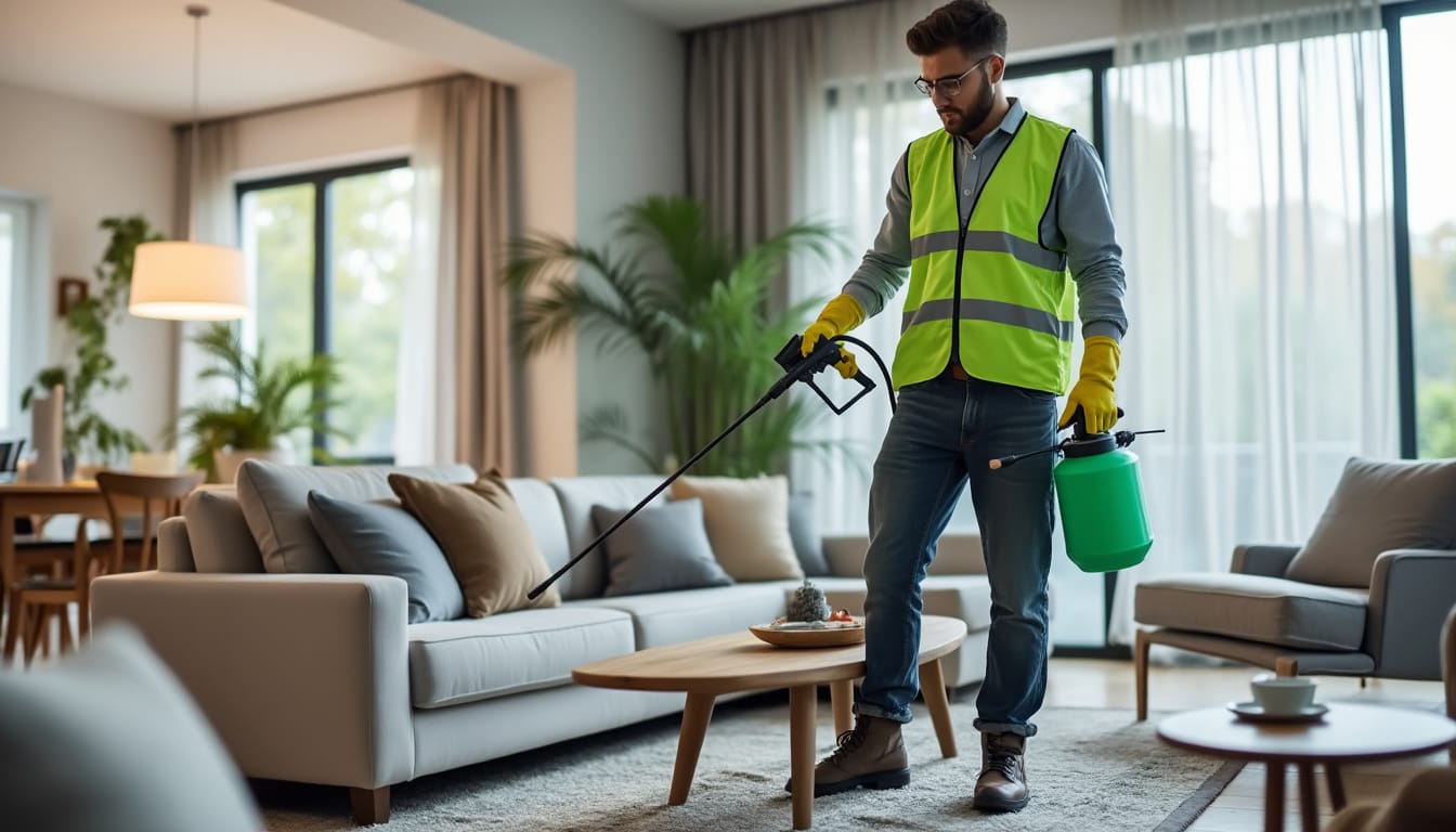 découvrez des astuces simples et efficaces pour éliminer les nids d'araignée dans votre maison, prévenir leur réapparition et garder un intérieur propre et sain.